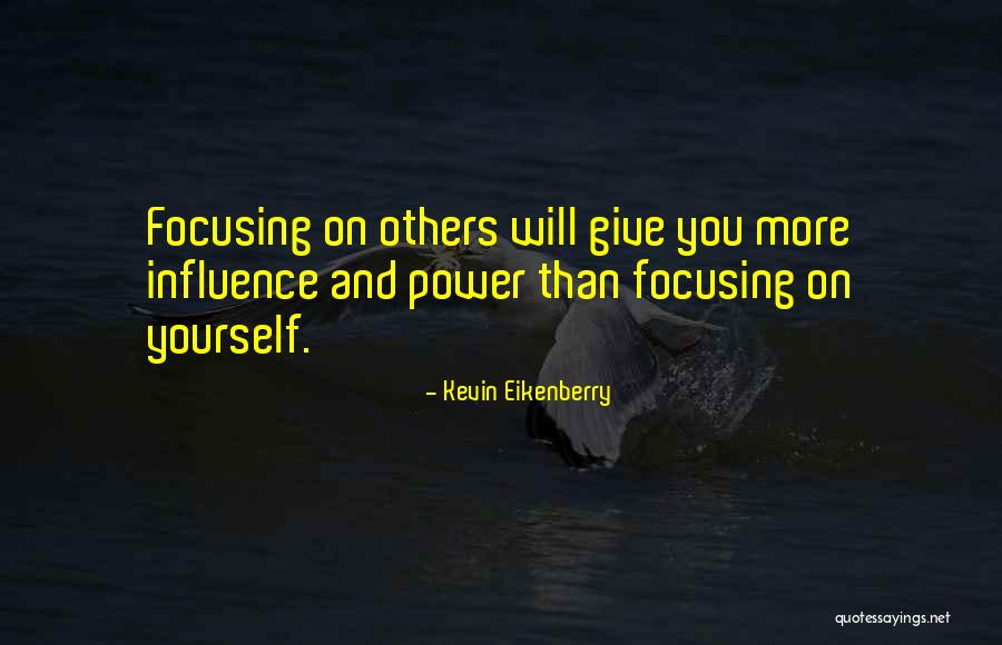 Eikenberry Quotes By Kevin Eikenberry Eikenberry Quotes By Kevin Eikenberry