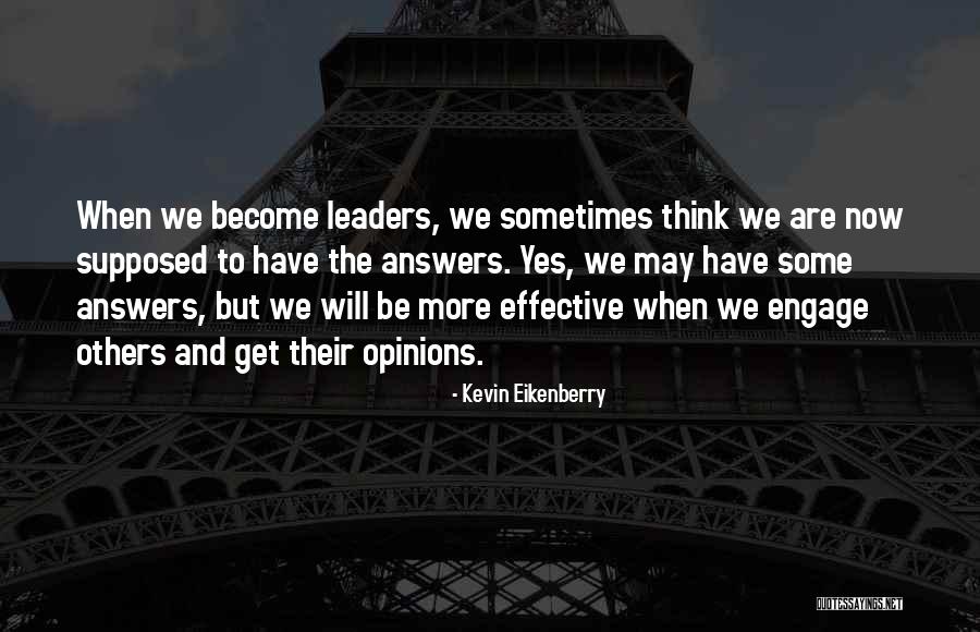 Eikenberry Quotes By Kevin Eikenberry Eikenberry Quotes By Kevin Eikenberry