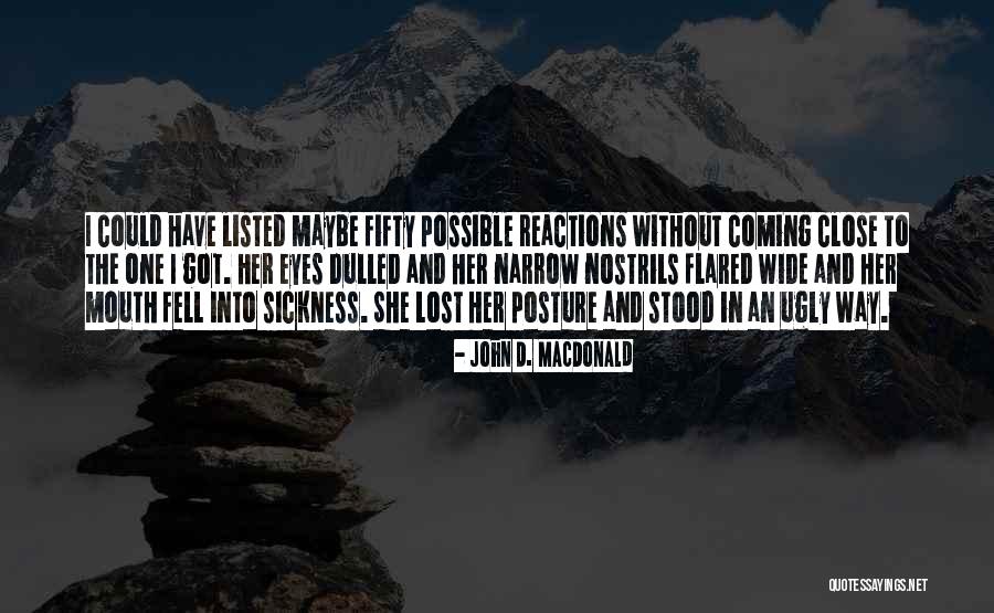 Eikeren Hill Quotes By John D. MacDonald Eikeren Hill Quotes By John D. MacDonald