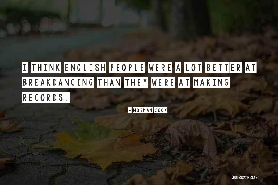 Eikones Quotes By Norman Cook Eikones Quotes By Norman Cook
