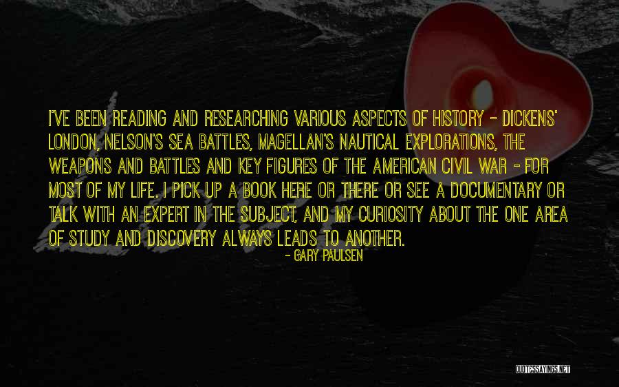 Eikow Binoculars Quotes By Gary Paulsen Eikow Binoculars Quotes By Gary Paulsen