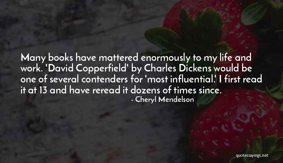 Eikowa Quotes By Cheryl Mendelson Eikowa Quotes By Cheryl Mendelson