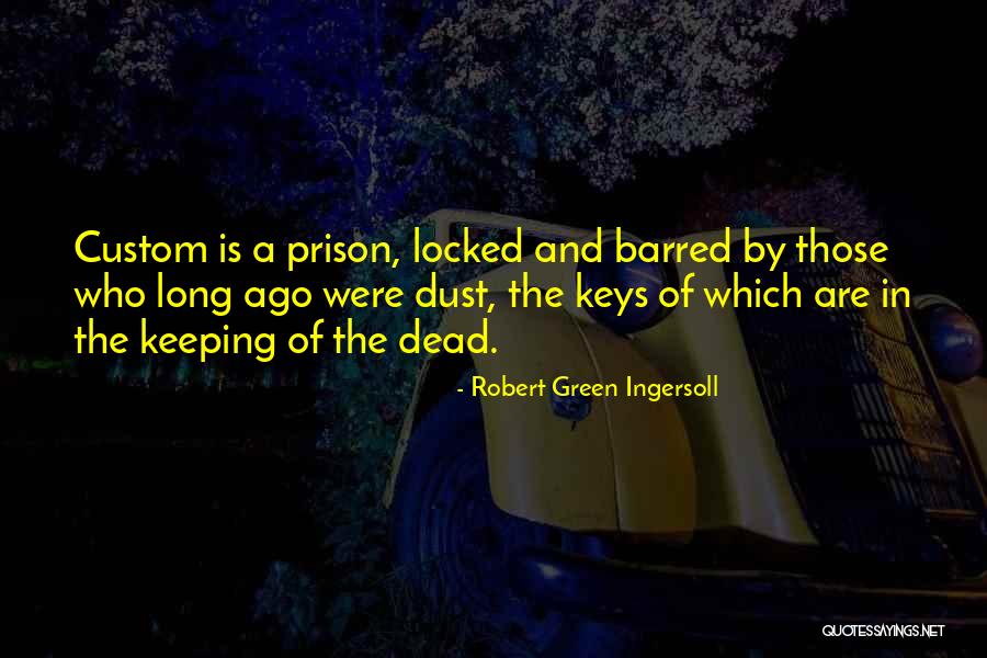 Eikowa Quotes By Robert Green Ingersoll Eikowa Quotes By Robert Green Ingersoll