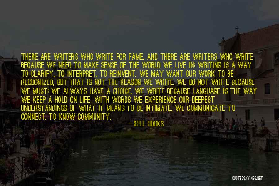 Eilam Isaak Quotes By Bell Hooks Eilam Isaak Quotes By Bell Hooks