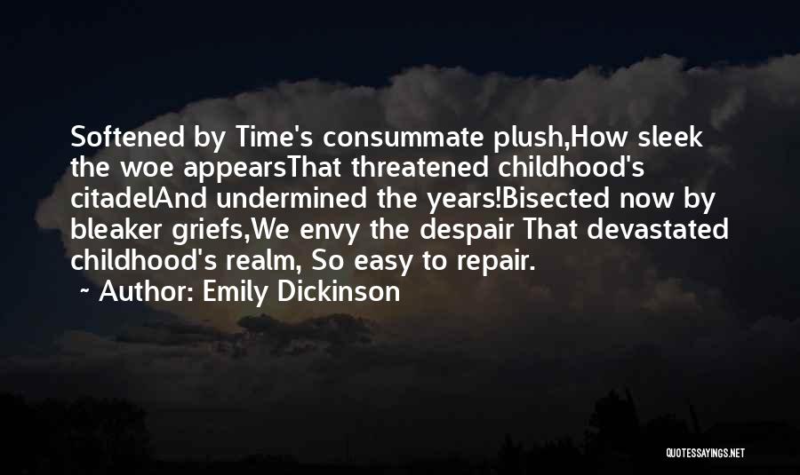 Eilanden Quotes By Emily Dickinson