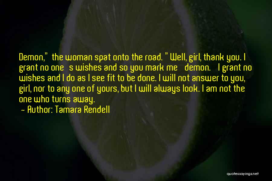 Eilanden Quotes By Tamara Rendell