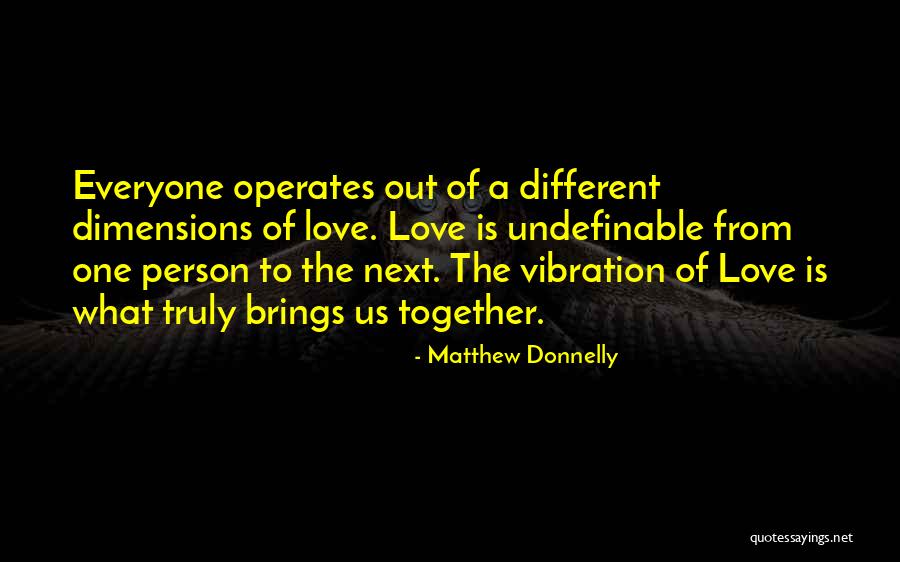 Eilander Ede Quotes By Matthew Donnelly Eilander Ede Quotes By Matthew Donnelly