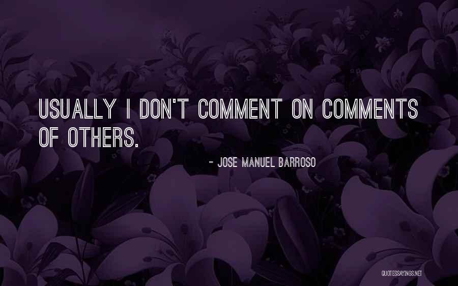 Eilbacher Actress Quotes By Jose Manuel Barroso Eilbacher Actress Quotes By Jose Manuel Barroso