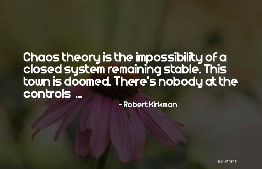 Eilbacher Actress Quotes By Robert Kirkman Eilbacher Actress Quotes By Robert Kirkman