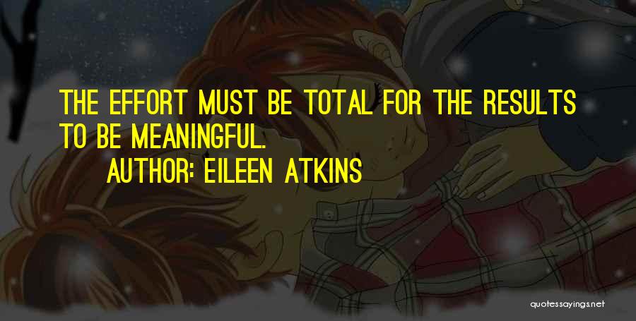 Eileen Atkins Quotes 114968