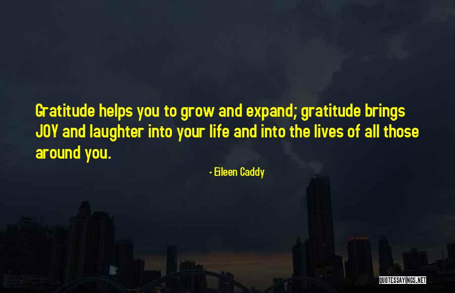 Eileen Caddy Quotes 291846