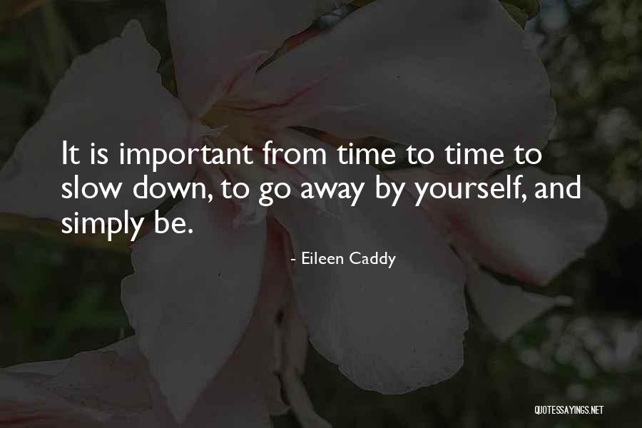 Eileen Caddy Quotes 99917