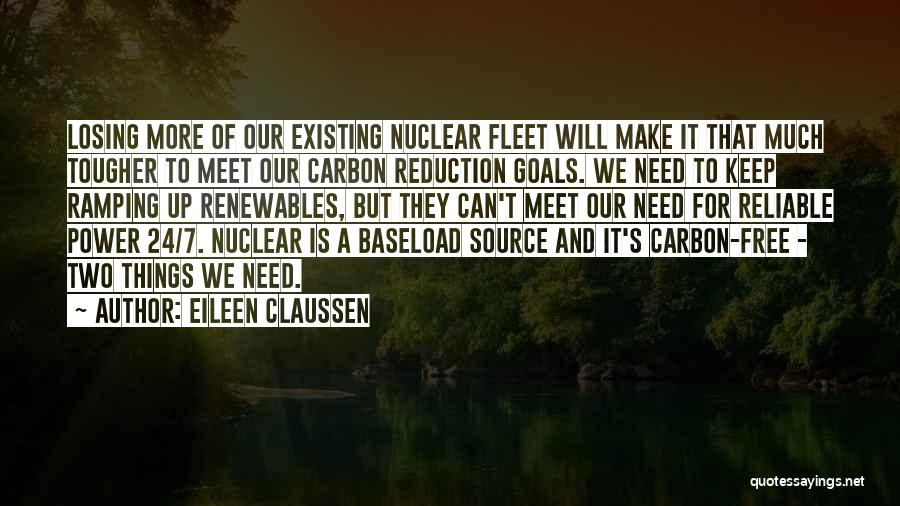 Eileen Claussen Quotes 2037583