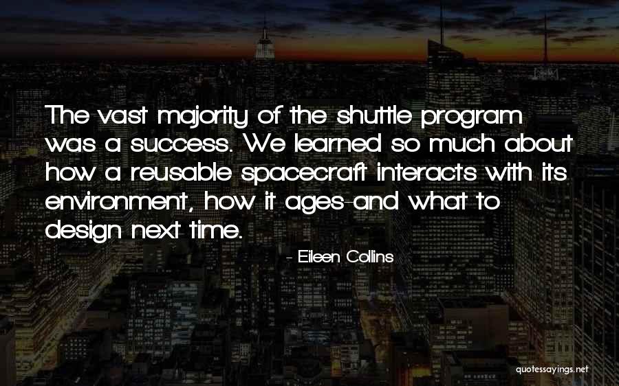 Eileen Collins Quotes 1404640