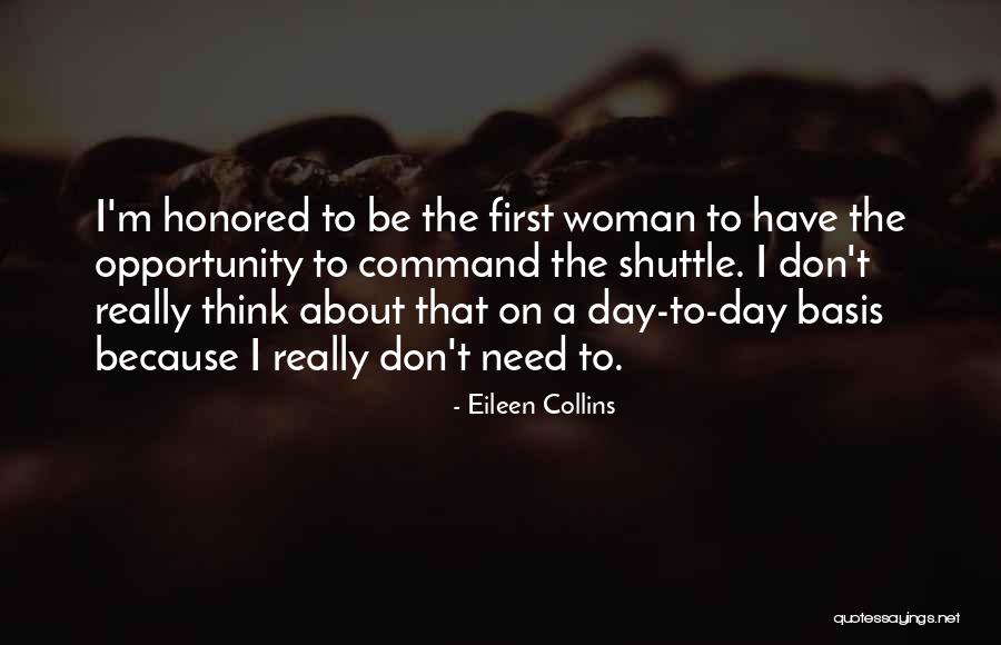 Eileen Collins Quotes 280764