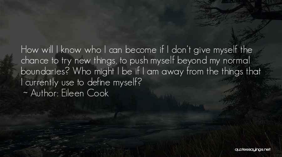 Eileen Cook Quotes 1354457