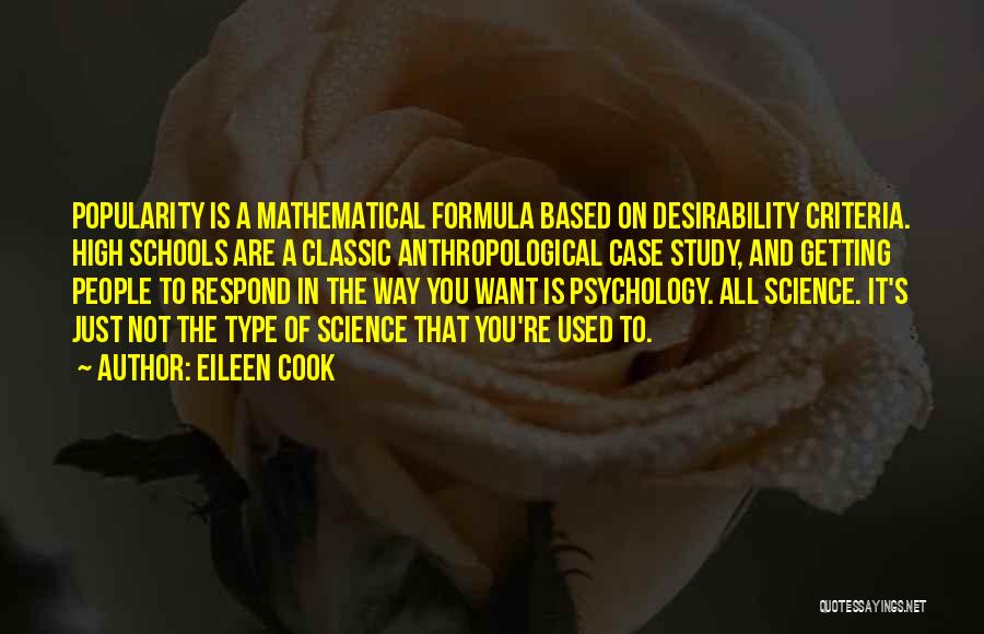 Eileen Cook Quotes 143792