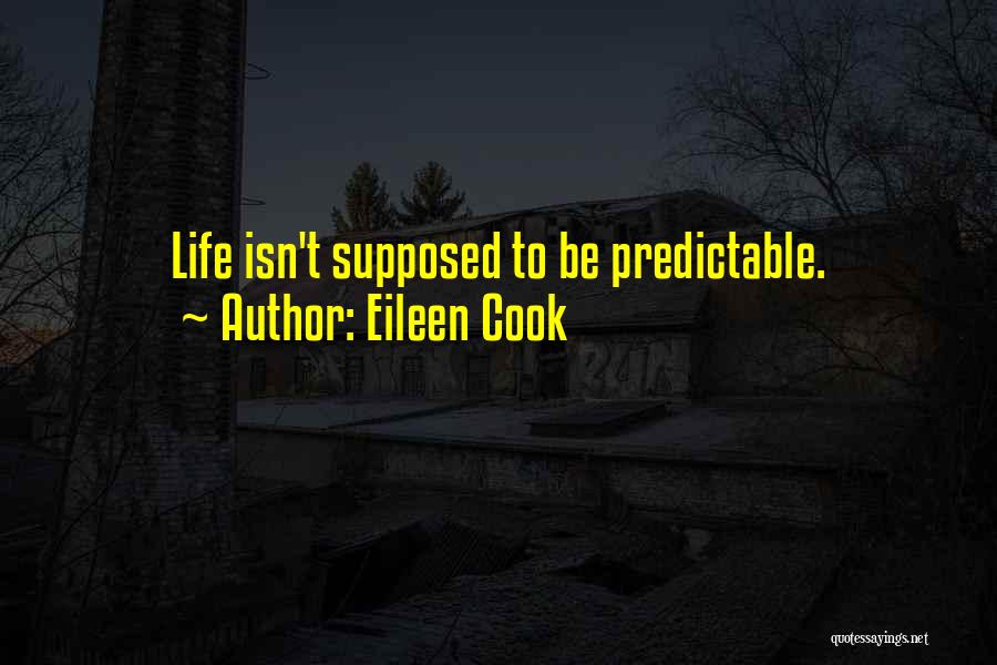 Eileen Cook Quotes 1446626