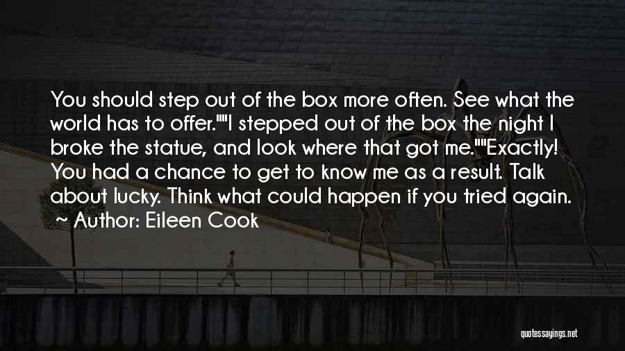 Eileen Cook Quotes 1484367