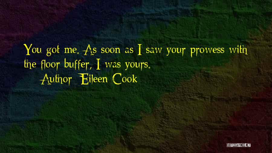 Eileen Cook Quotes 1514842