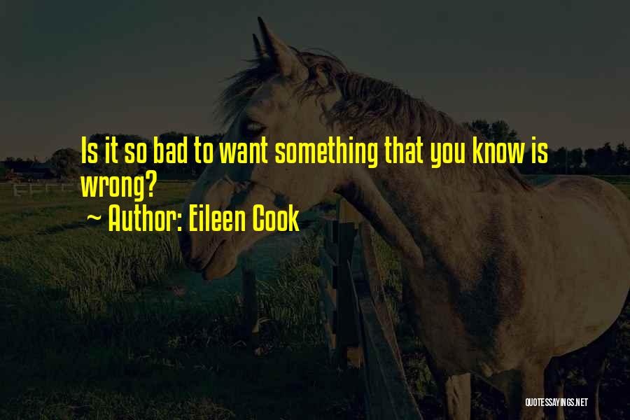 Eileen Cook Quotes 1541268