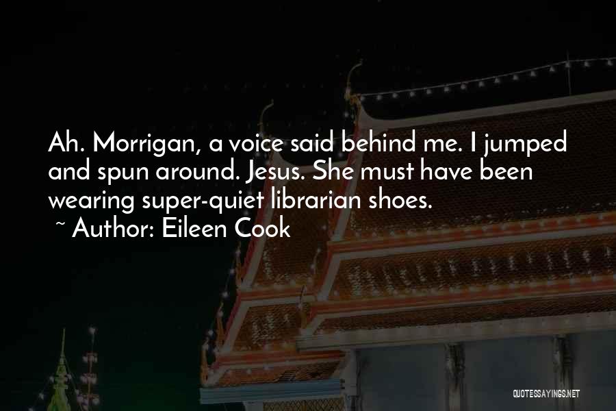 Eileen Cook Quotes 1616147