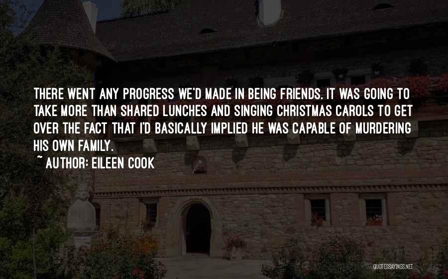 Eileen Cook Quotes 1622377