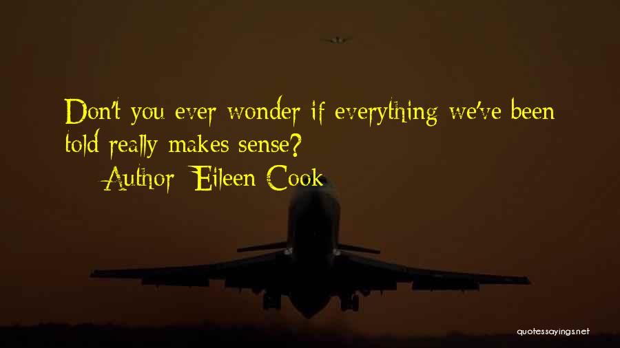 Eileen Cook Quotes 1718588