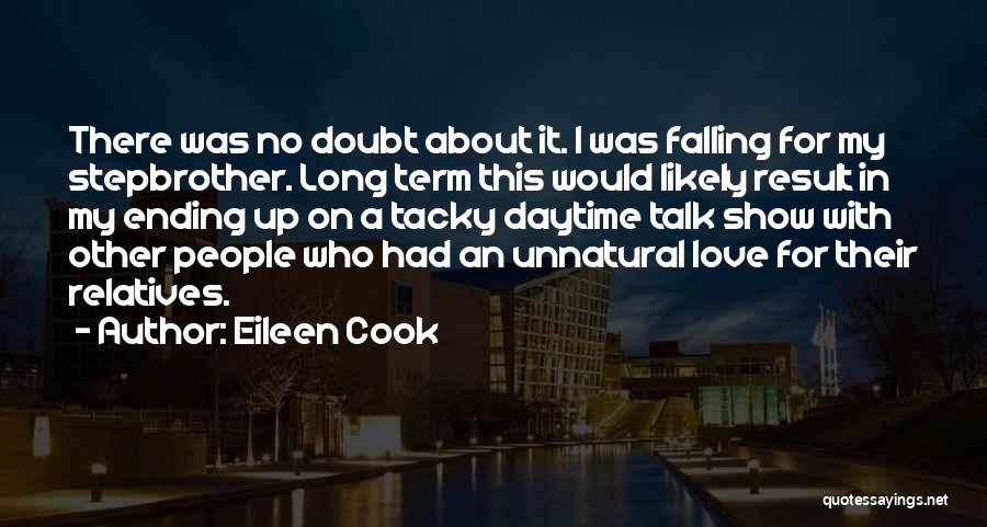 Eileen Cook Quotes 2015791