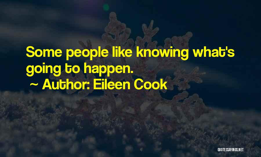 Eileen Cook Quotes 2110718