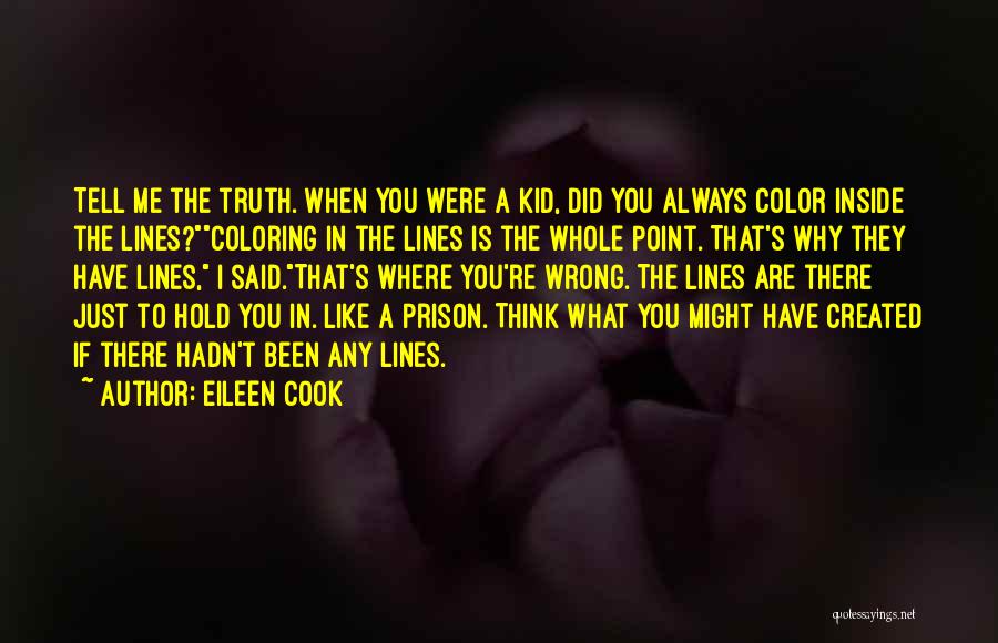 Eileen Cook Quotes 2128512