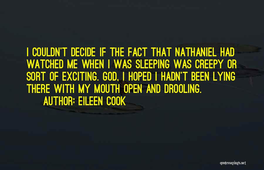 Eileen Cook Quotes 255536