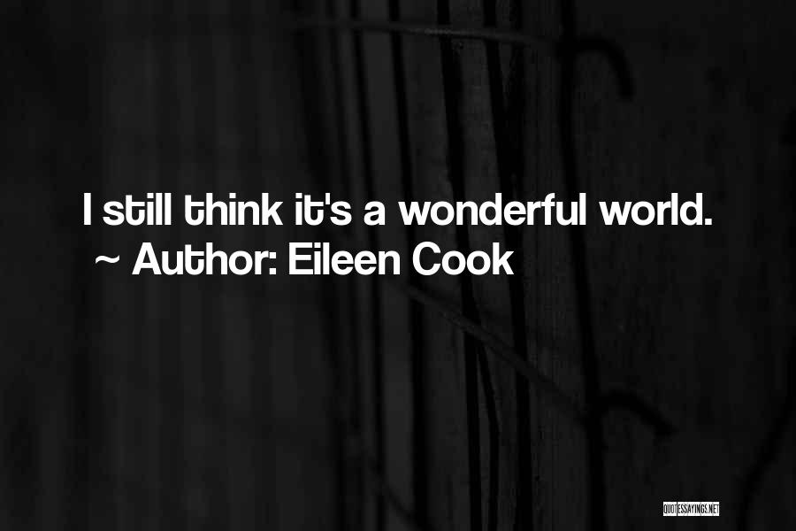Eileen Cook Quotes 283537