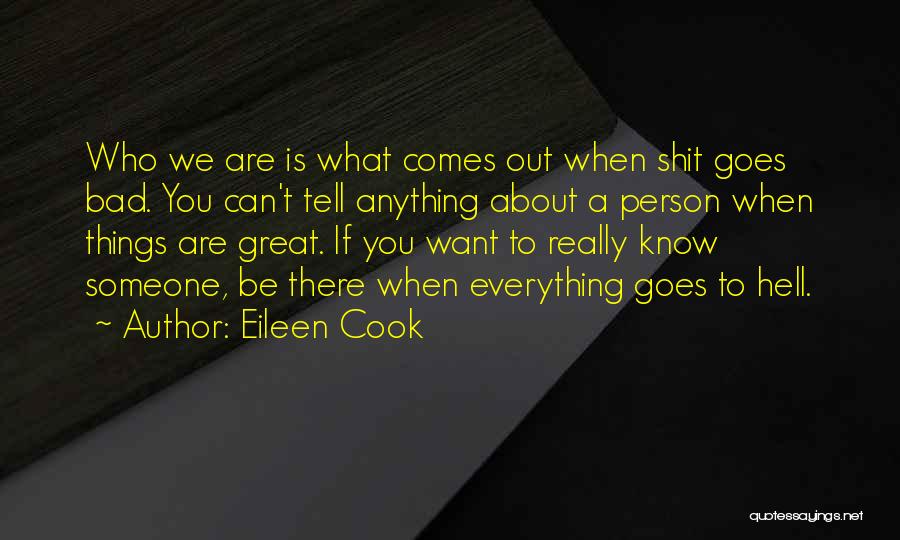 Eileen Cook Quotes 300504