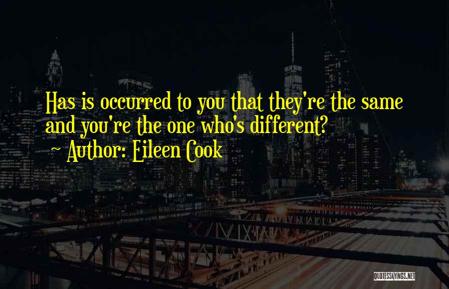 Eileen Cook Quotes 633864