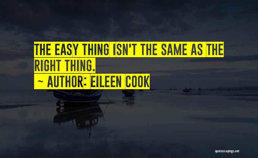 Eileen Cook Quotes 808836