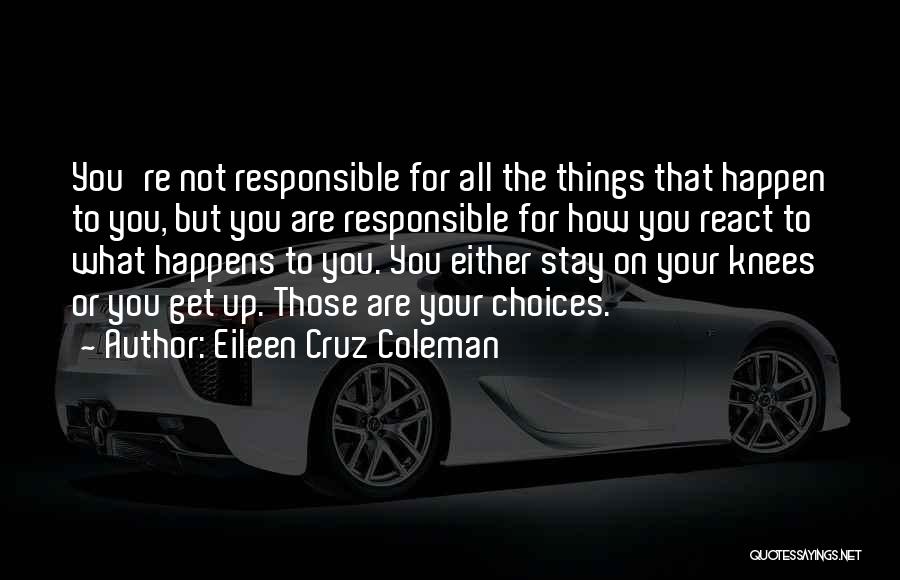 Eileen Cruz Coleman Quotes 1583830