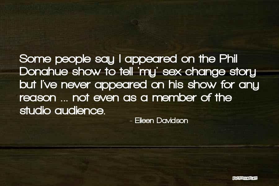 Eileen Davidson Quotes 1171516 Eileen Davidson Quotes 1171516