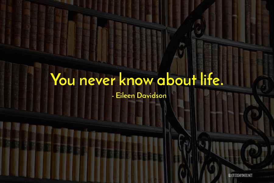 Eileen Davidson Quotes 1310299 Eileen Davidson Quotes 1310299