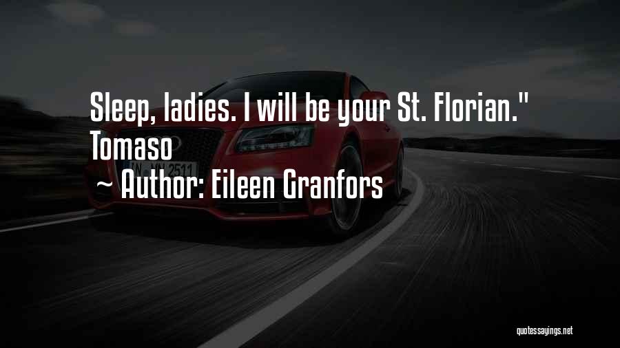 Eileen Granfors Quotes 2184408