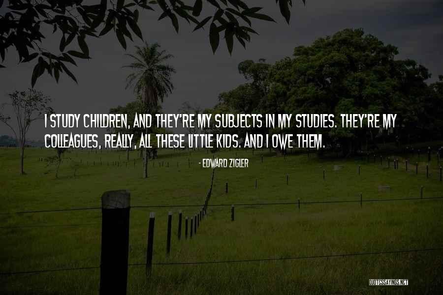 Eileen Hutchison Quotes By Edward Zigler Eileen Hutchison Quotes By Edward Zigler