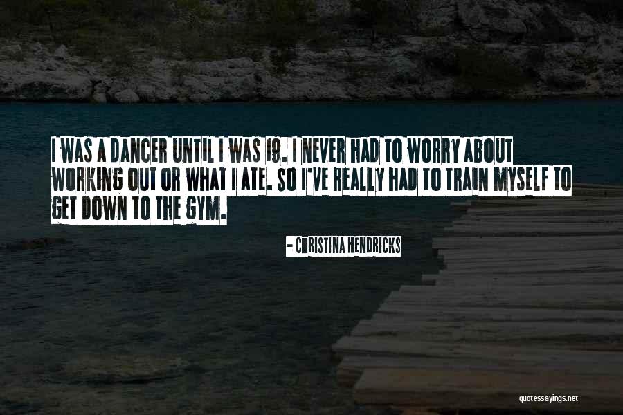 Eileen Leahy Quotes By Christina Hendricks Eileen Leahy Quotes By Christina Hendricks