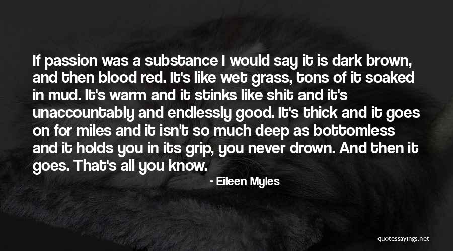 Eileen Myles Quotes 1177738