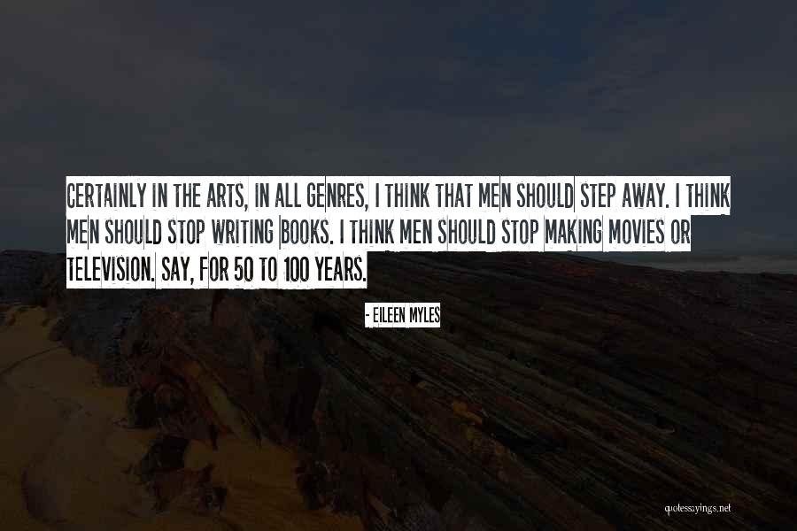 Eileen Myles Quotes 2000460