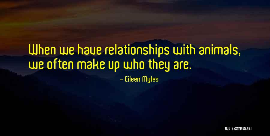 Eileen Myles Quotes 577859