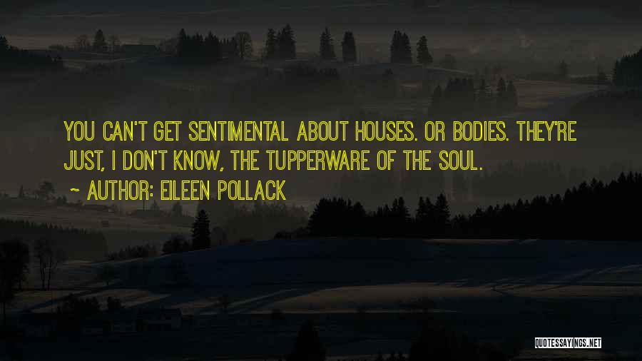 Eileen Pollack Quotes 1784827