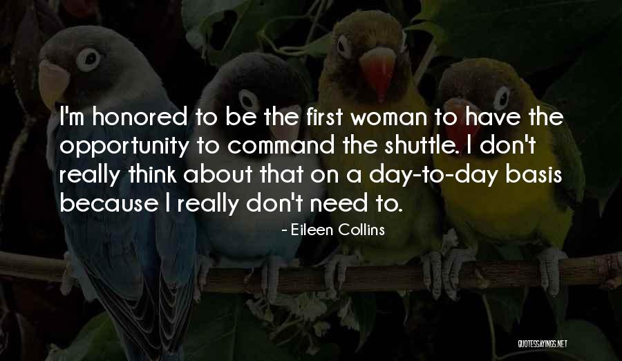 Eileen Quotes By Eileen Collins Eileen Quotes By Eileen Collins