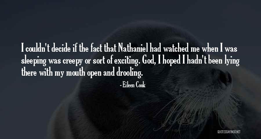 Eileen Quotes By Eileen Cook Eileen Quotes By Eileen Cook