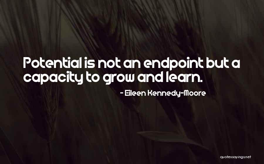Eileen Quotes By Eileen Kennedy-Moore Eileen Quotes By Eileen Kennedy-Moore