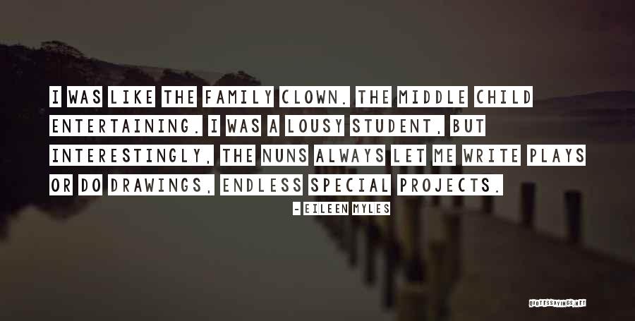 Eileen Quotes By Eileen Myles Eileen Quotes By Eileen Myles